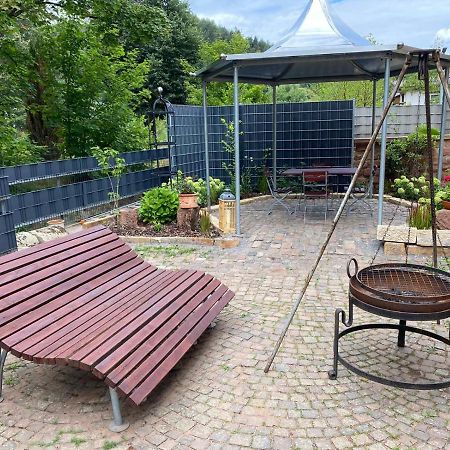 Pension - Gaestehaus Zum Pfaelzerwald Hinterweidenthal 外观 照片