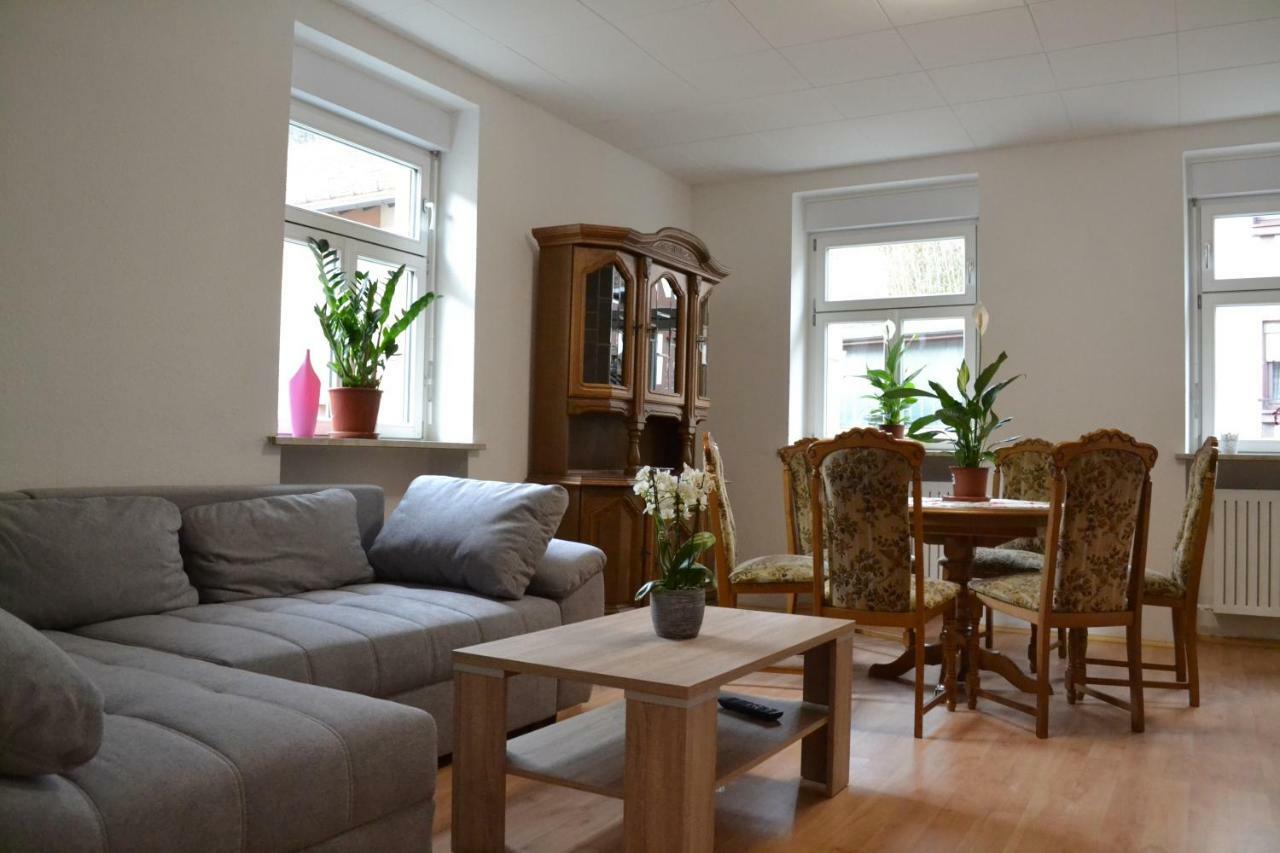 Pension - Gaestehaus Zum Pfaelzerwald Hinterweidenthal 外观 照片