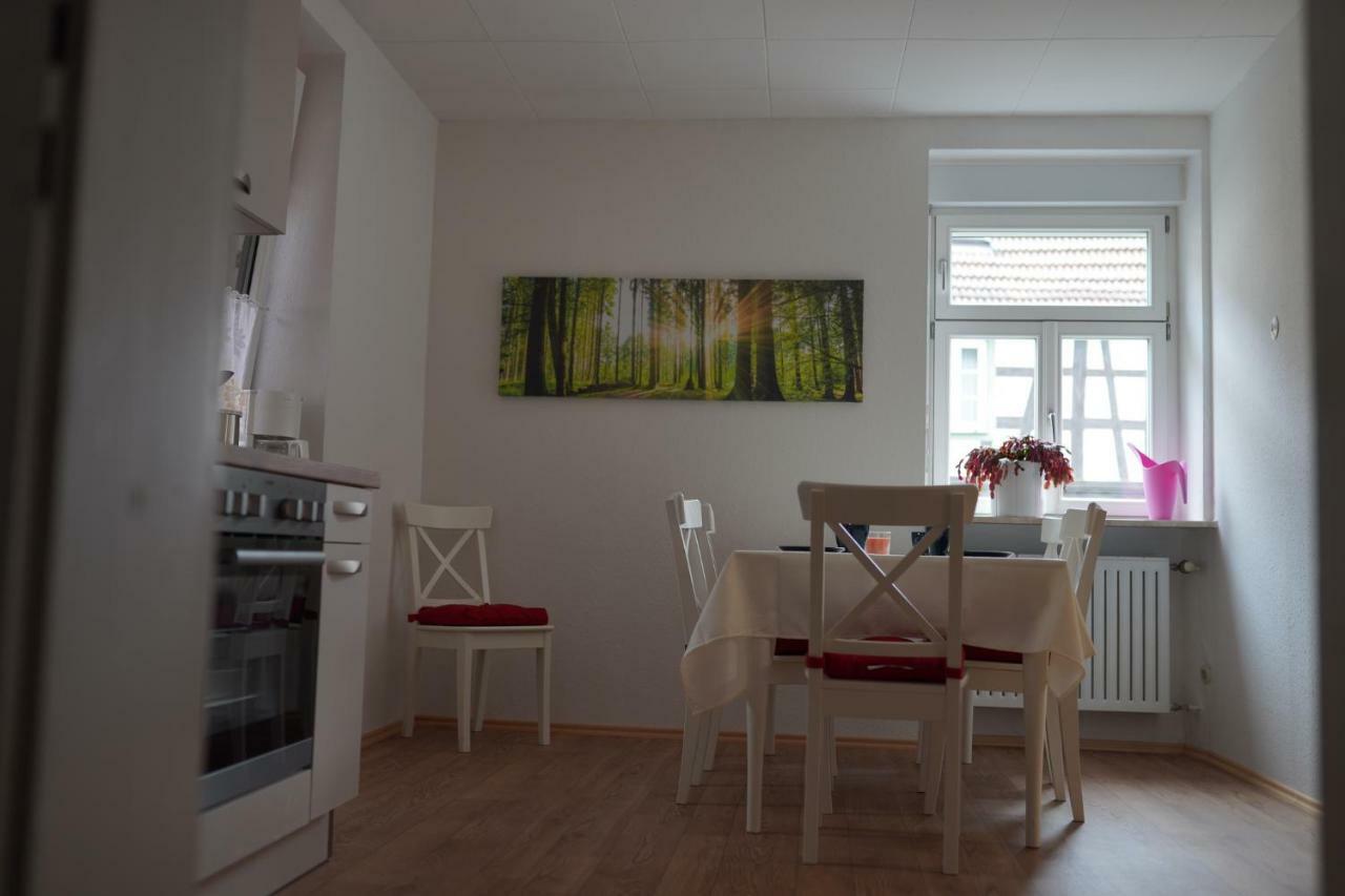 Pension - Gaestehaus Zum Pfaelzerwald Hinterweidenthal 外观 照片