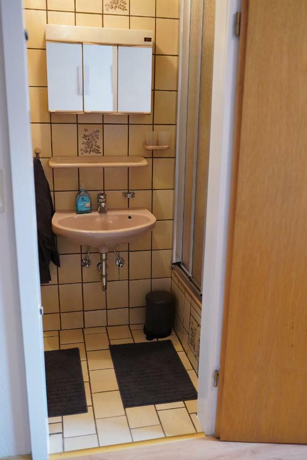 Pension - Gaestehaus Zum Pfaelzerwald Hinterweidenthal 外观 照片