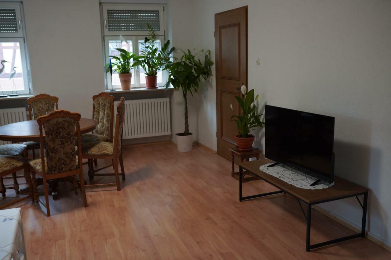 Pension - Gaestehaus Zum Pfaelzerwald Hinterweidenthal 外观 照片